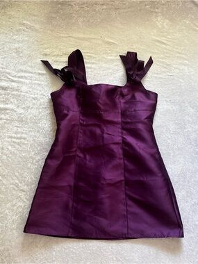 Current Mood Cocktail Mini Dress